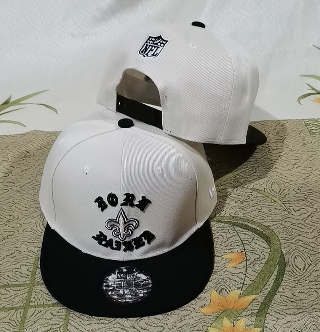 2025 NFL New Orleans Saints Hat YS202503161->nfl hats->Sports Caps